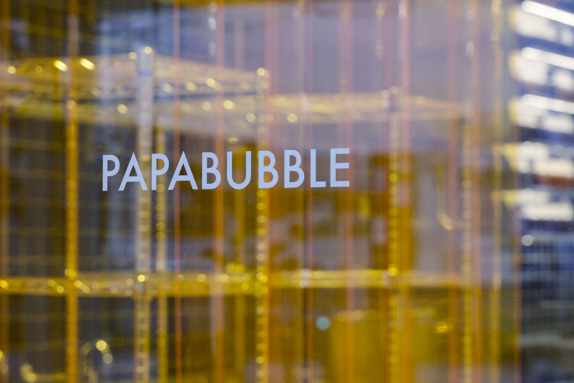 PAPABUBBLE Saitama Shintoshin